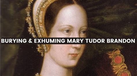 what happened to mary tudor